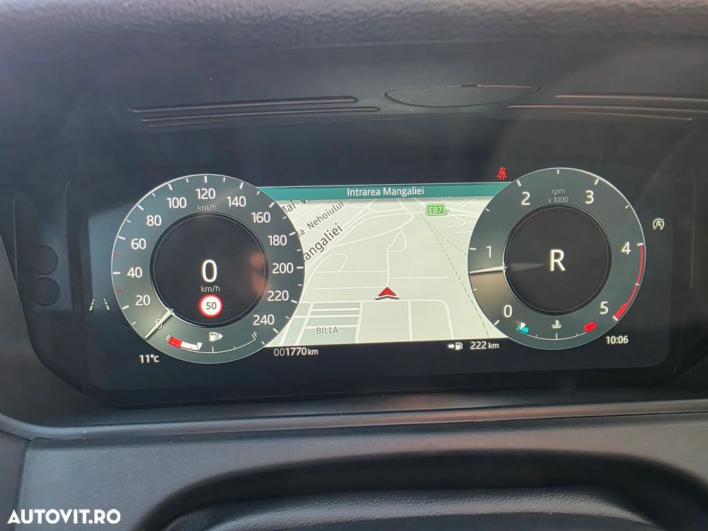 Land Rover Range Rover Velar 2.0 D200 MHEV Dynamic SE - 12