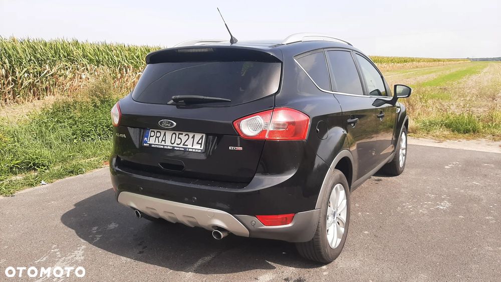 Ford Kuga 2.0 TDCi Individual - 9