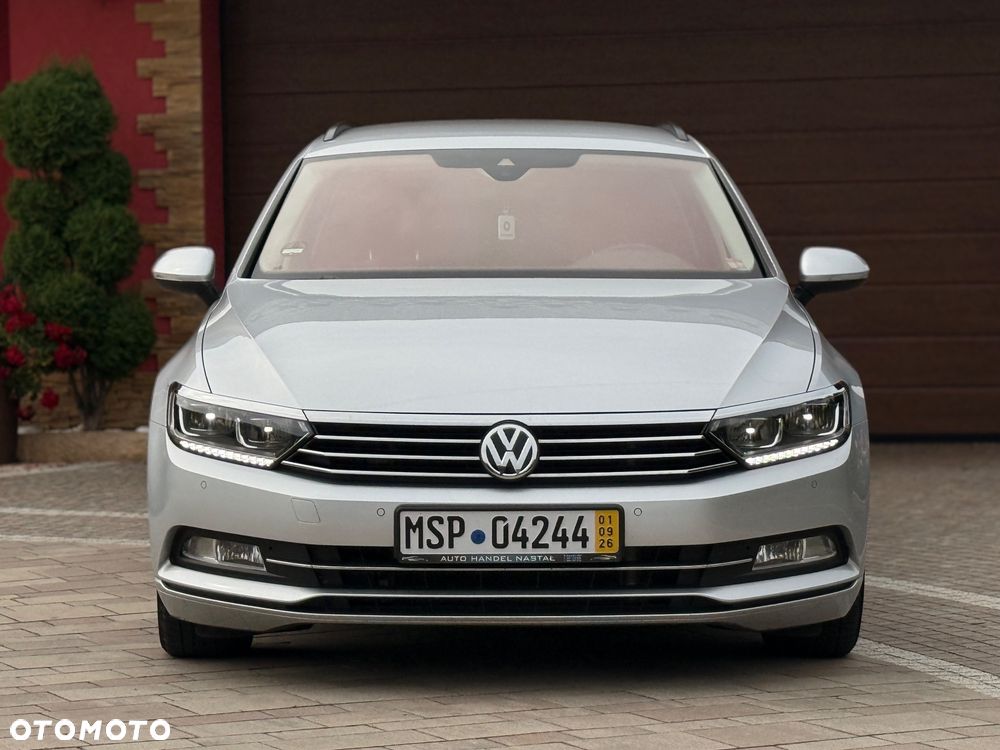 Volkswagen Passat 2.0 TDI SCR Comfortline DSG - 8