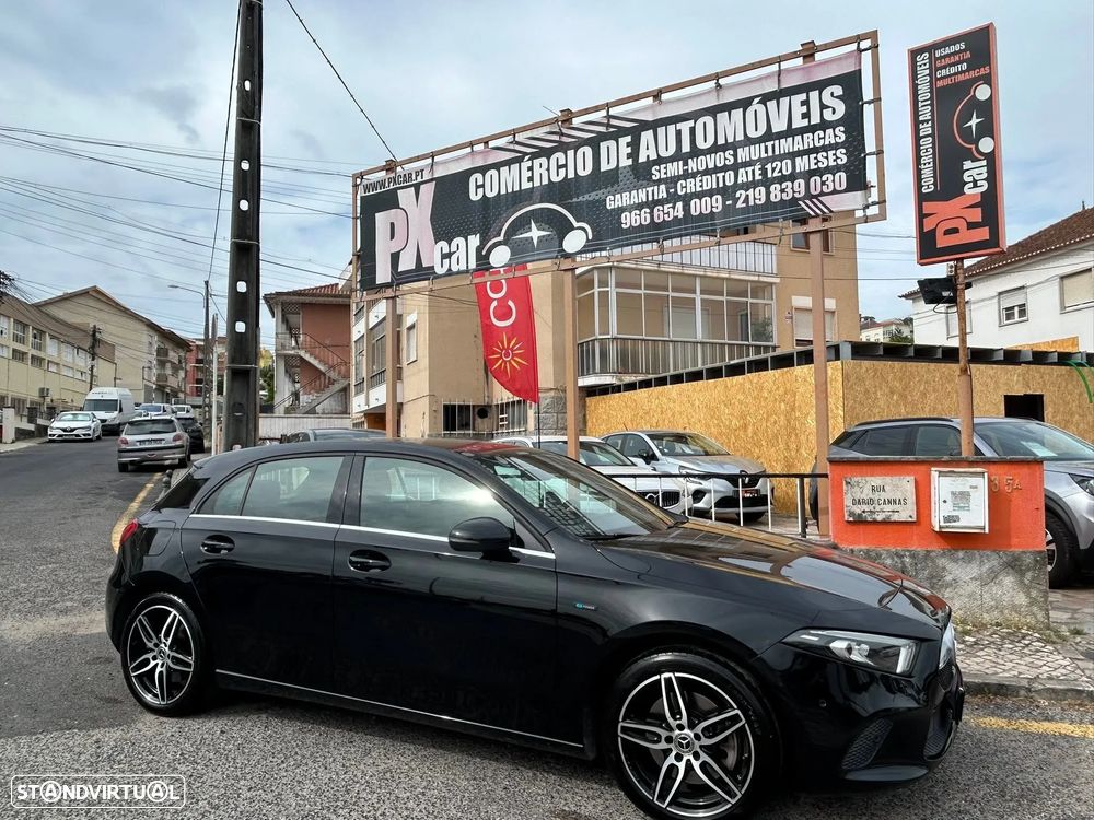 Mercedes-Benz A 250 e Style Plus - 13