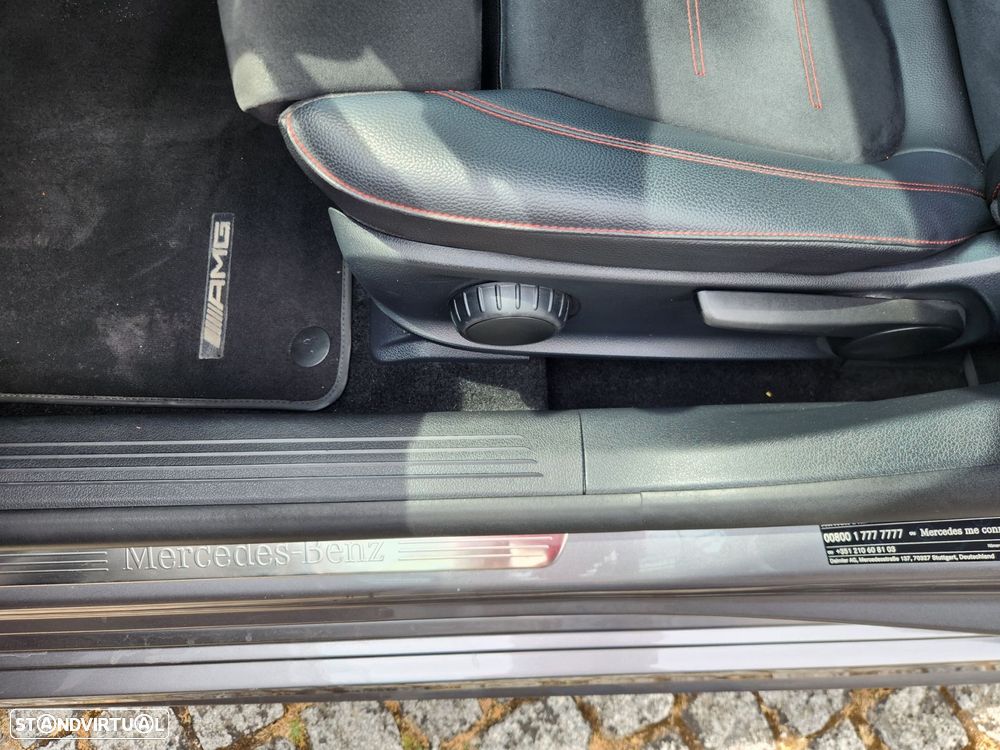 Mercedes-Benz CLA 180 d Shooting Brake AMG Line Aut. - 22