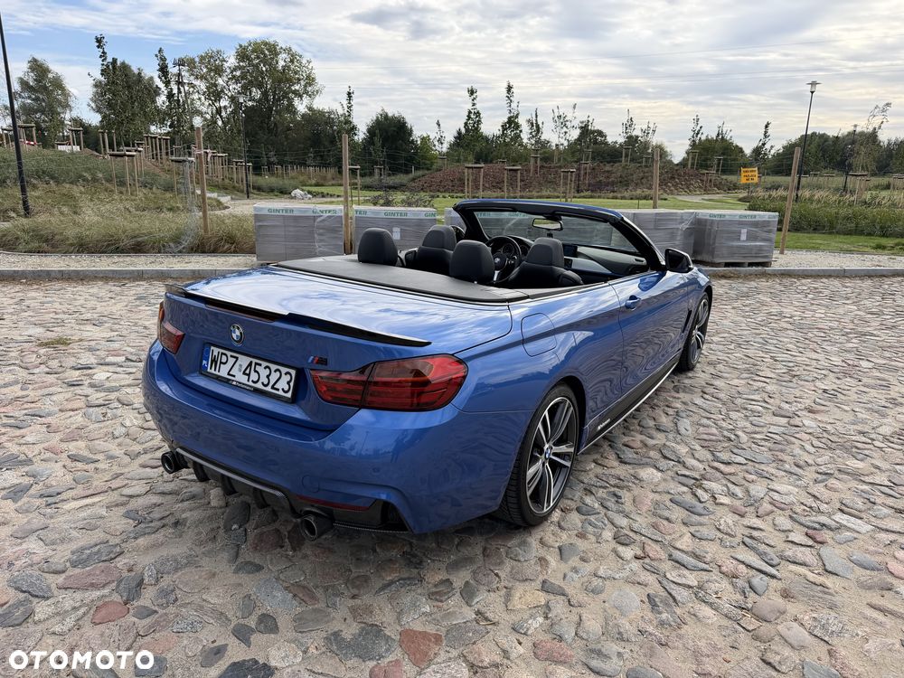 BMW Seria 4 - 5