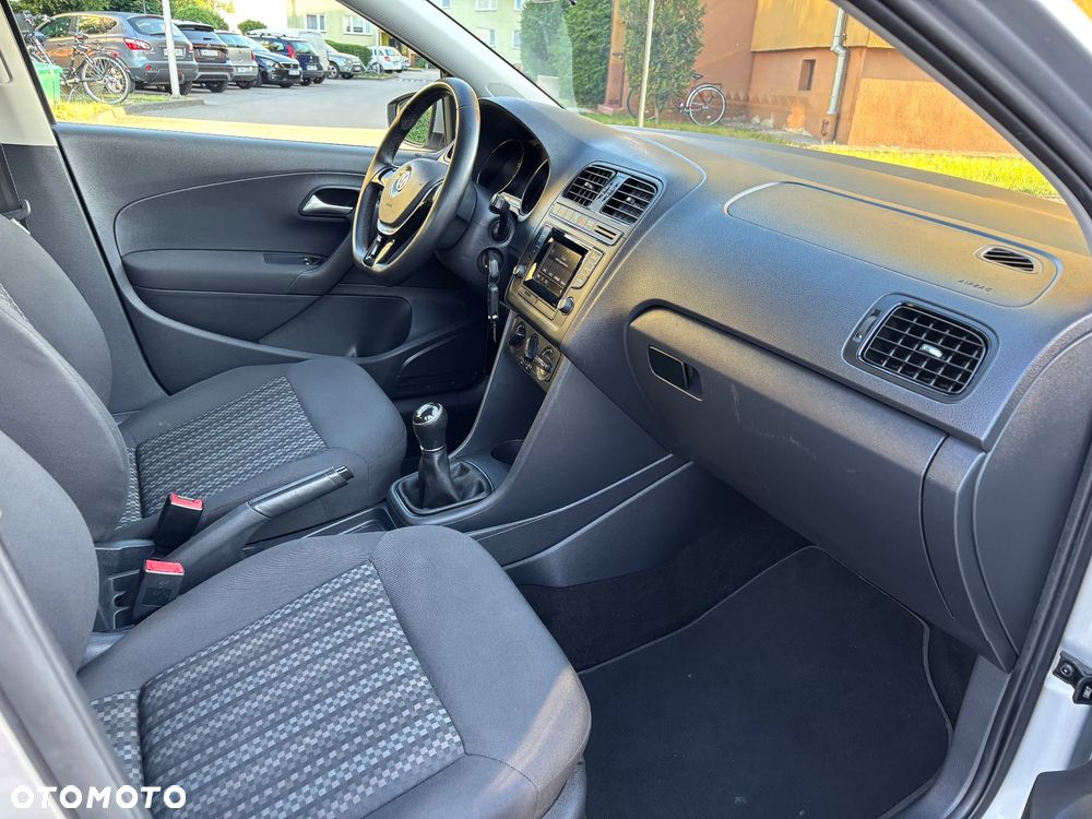Volkswagen Polo 1.0 (Blue Motion Technology) Trendline - 7