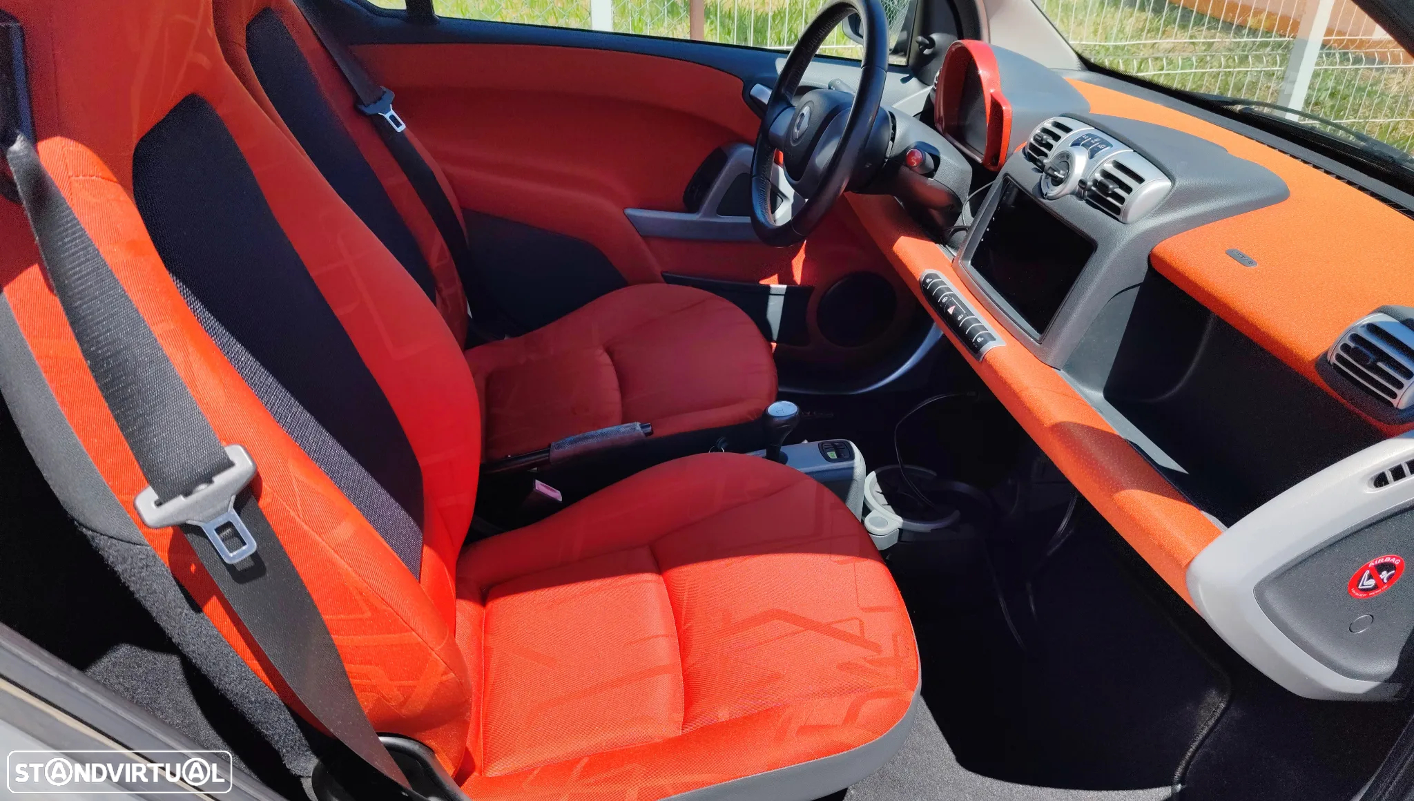 Smart ForTwo Coupé 1.0 Passion 71 - 3