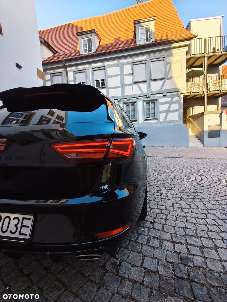 Seat Leon 2.0 TSI Cupra R DSG - 6