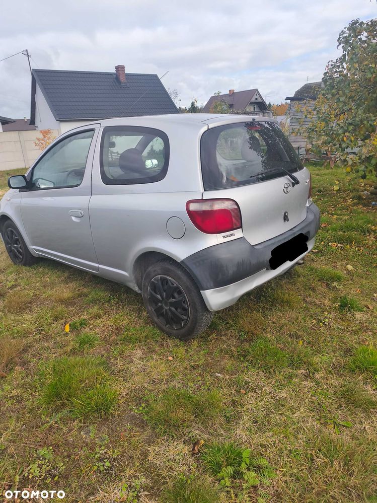 Toyota Yaris - 6