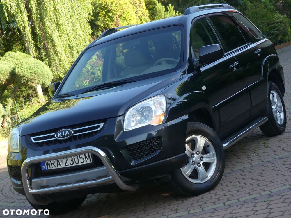 Kia Sportage 2.0 Expedition - 14