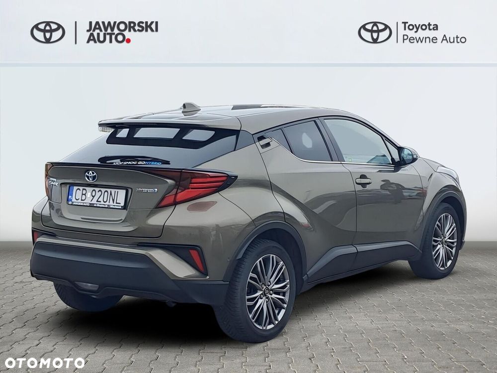 Toyota C-HR - 2