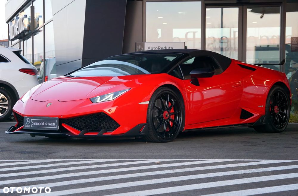 Lamborghini Huracan LP610-4 - 2