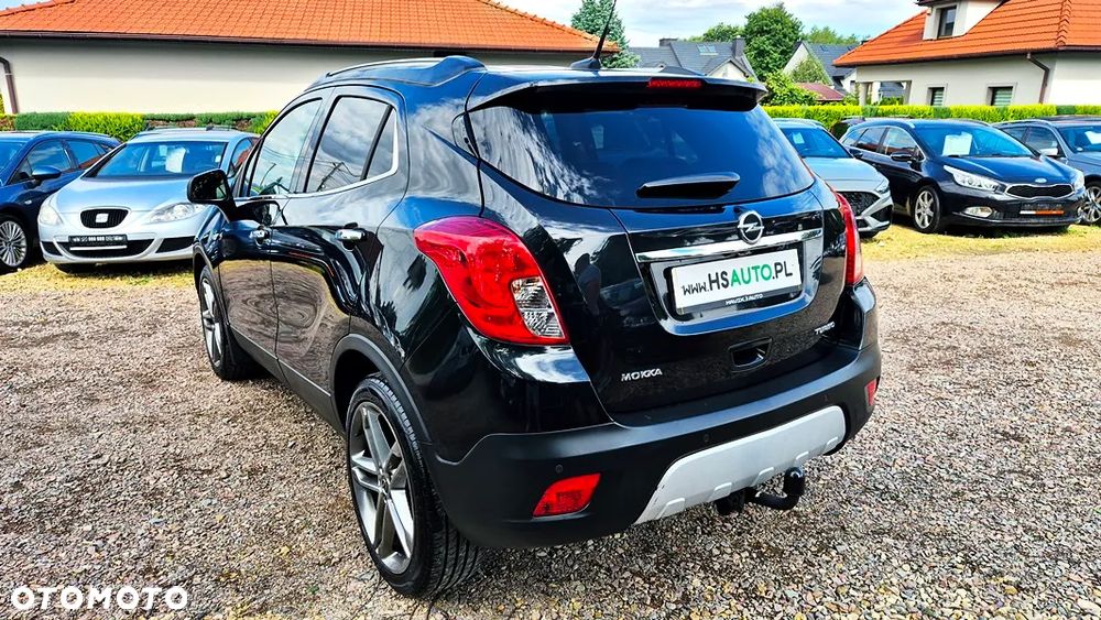 Opel Mokka 1.4 T Cosmo S&S EU6 - 19