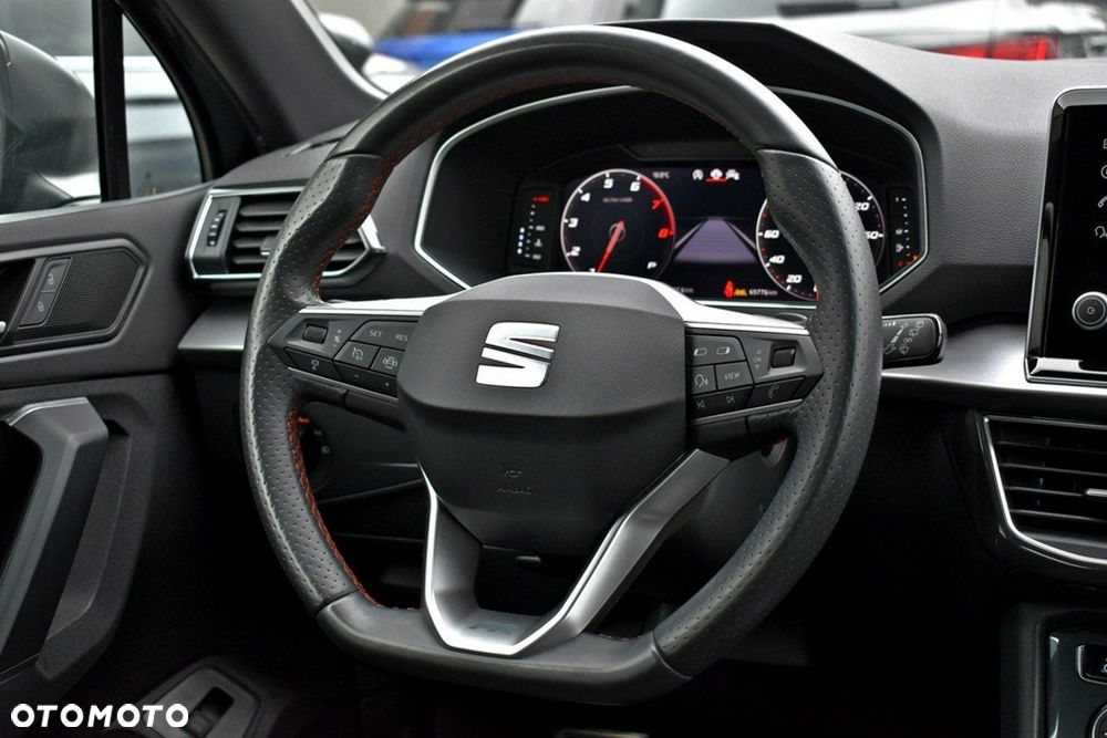 Seat Tarraco 2.0 TSI 4Drive DSG OPF FR - 21