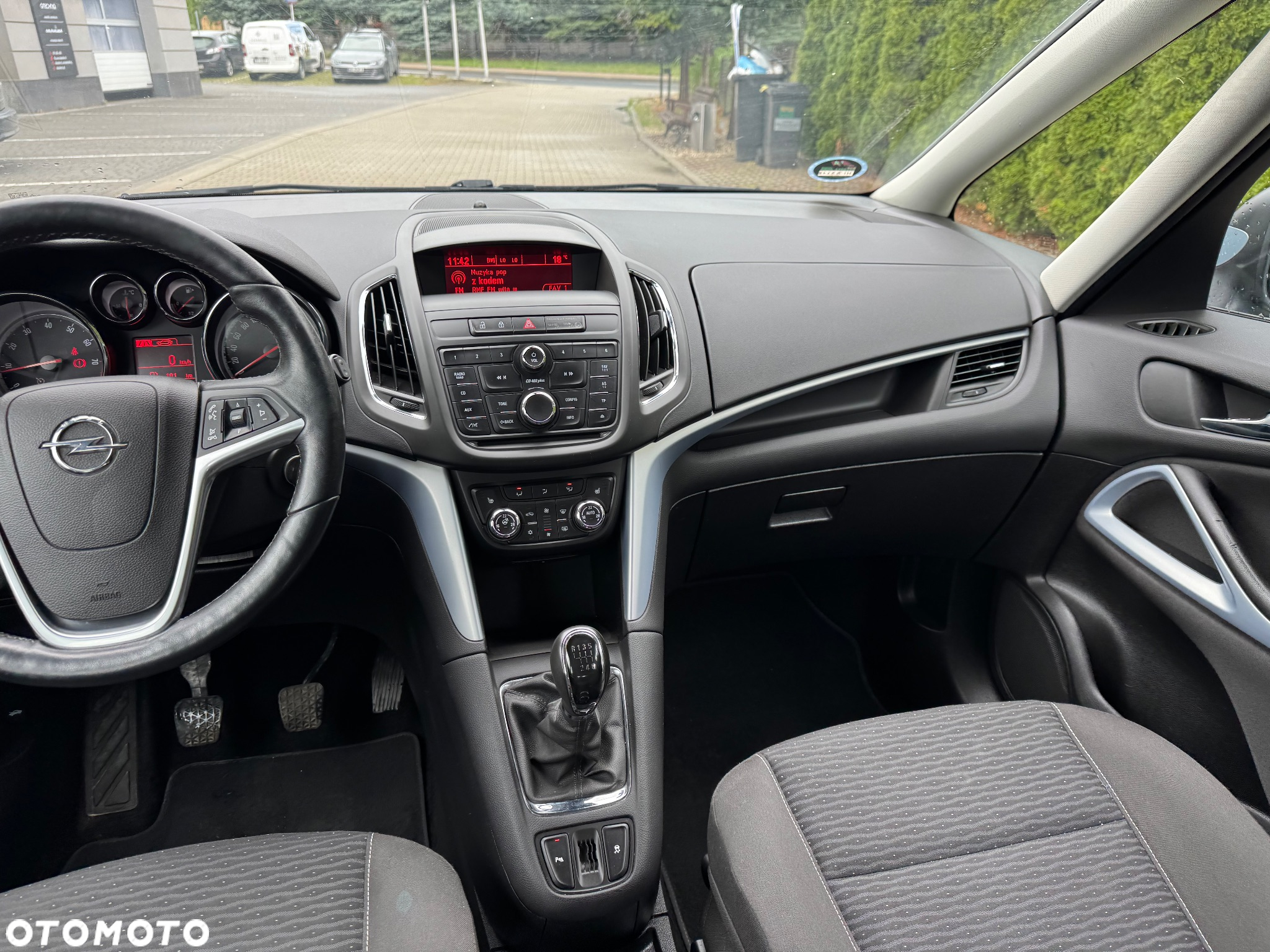 Opel Zafira 1.4 T Enjoy EcoFLEX S&S EU6 - 16