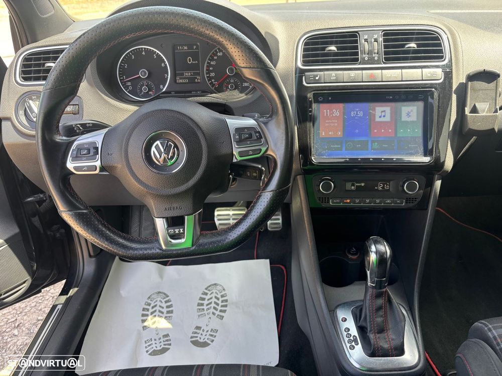VW Polo 1.4 TSi GTi DSG - 14