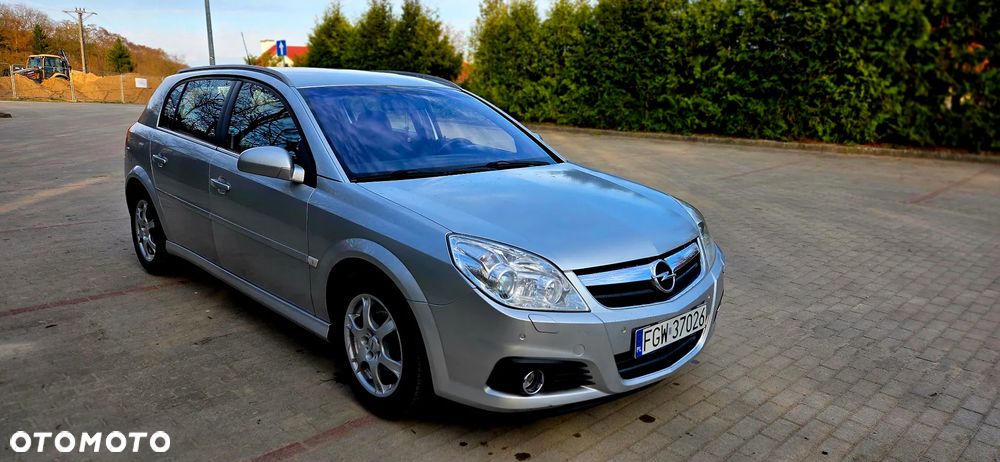 Opel Signum 1.9 CDTI Edition Plus - 12