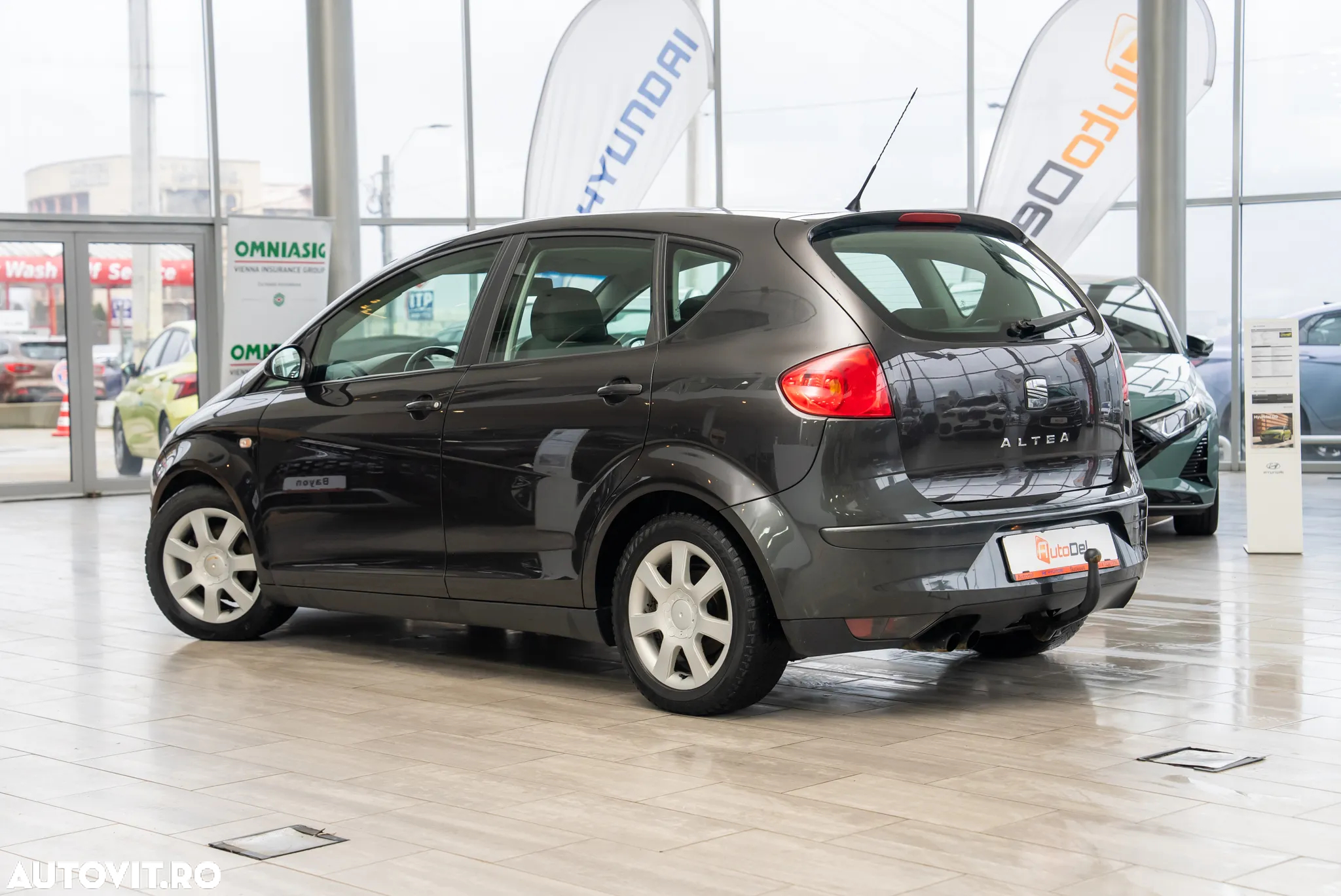 Seat Altea - 3