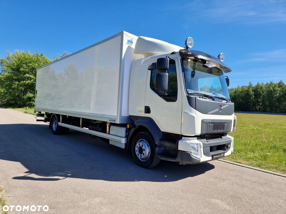 Volvo Volvo FL 250 Euro6 Kontener Izotermiczny - 3