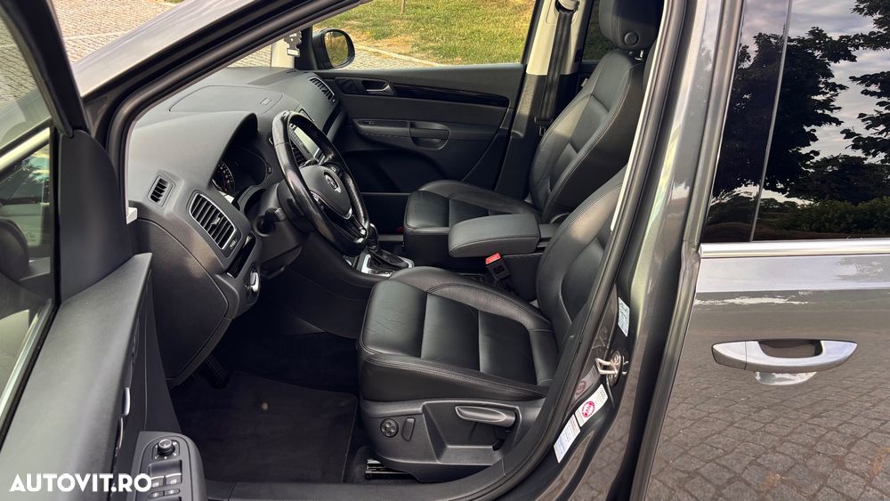 Volkswagen Sharan 2.0 TDI DSG 4MOTION (BlueMotion Technology) Highline - 13