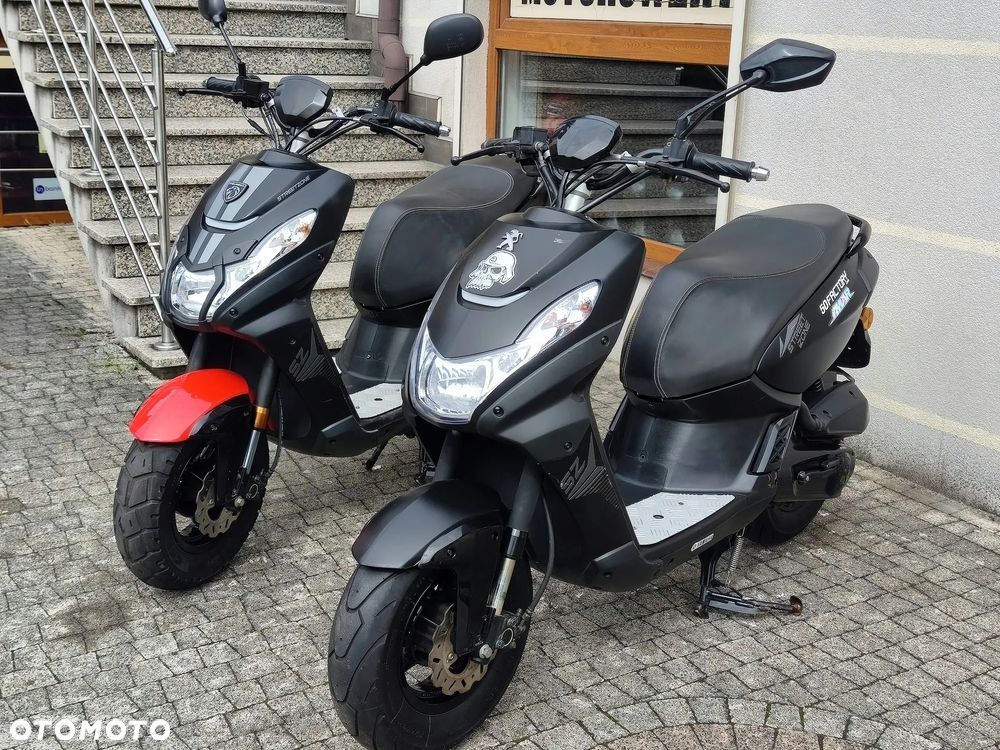 Peugeot Street Zone - 2