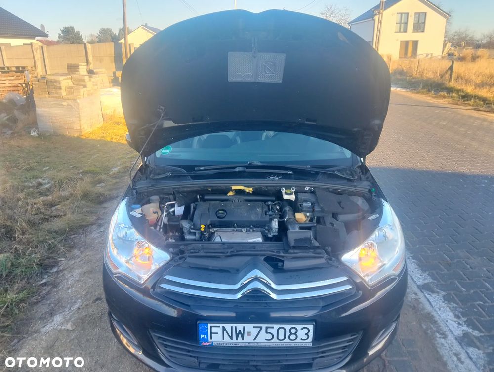 Citroën C4 1.6 VTi Attraction - 22