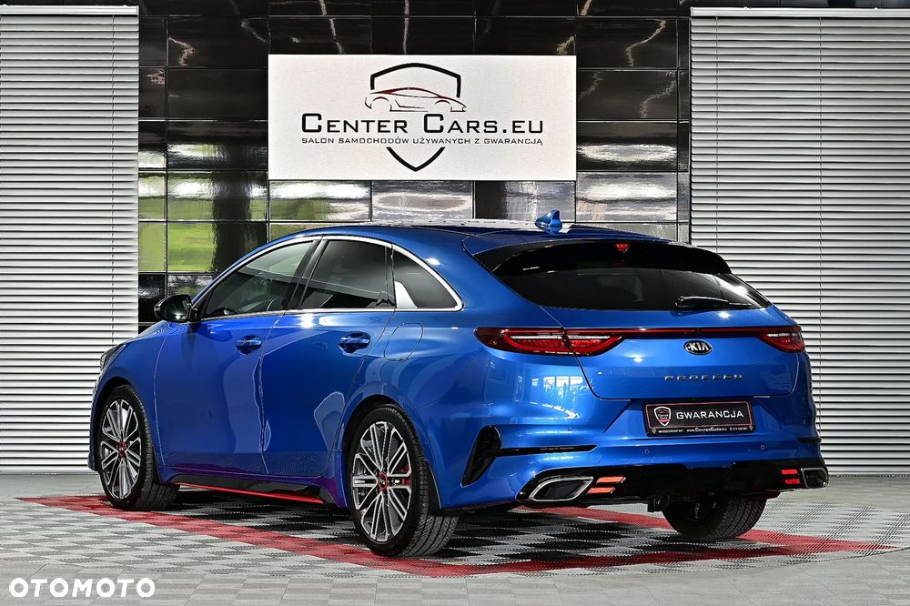 Kia ProCeed 1.6 T-GDI DCT7 OPF GT - 5