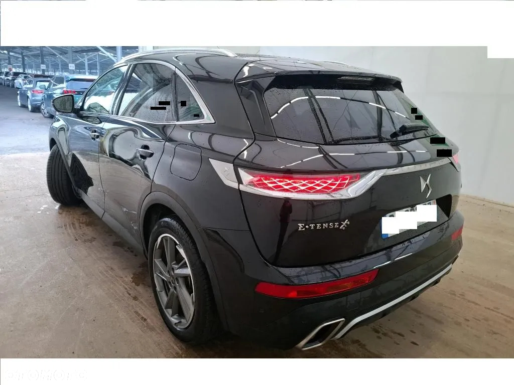 DS Automobiles DS 7 Crossback 1.6 E-Tense 4x4 Grand Chic - 4