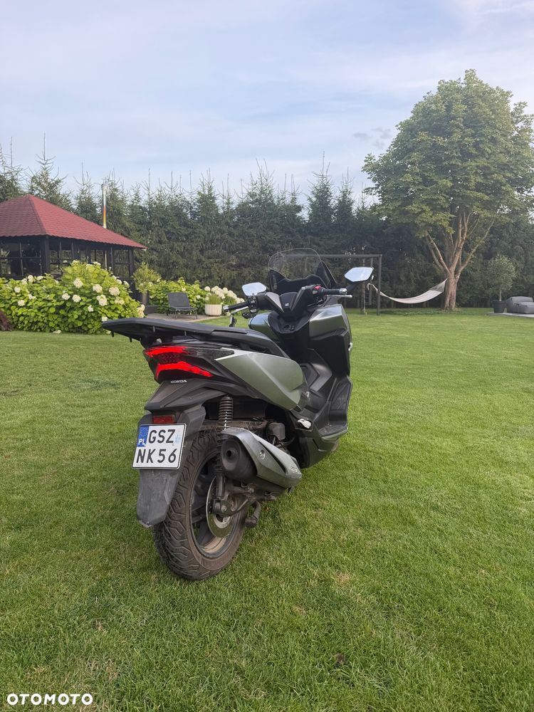 Honda NSS - 3
