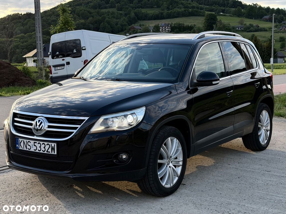 Volkswagen Tiguan 2.0 TDI DPF 4Motion Sport & Style - 2