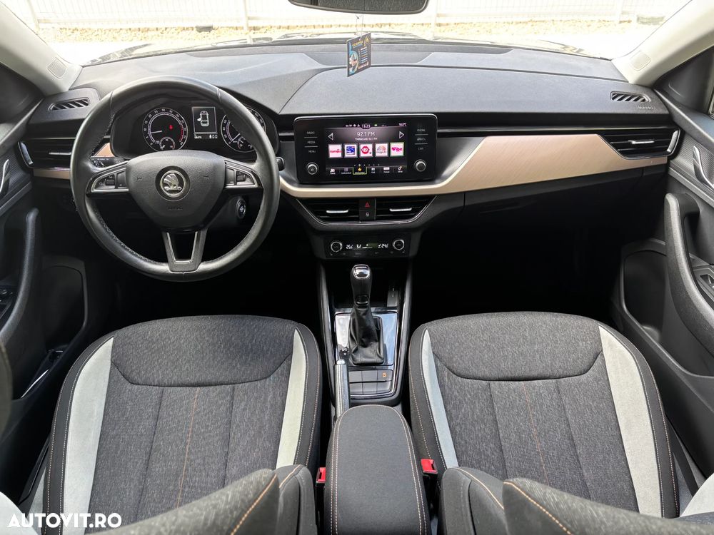 Skoda Scala 1.6 TDI DSG Ambition - 5