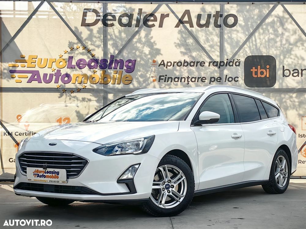 Ford Focus 2020 photo 2