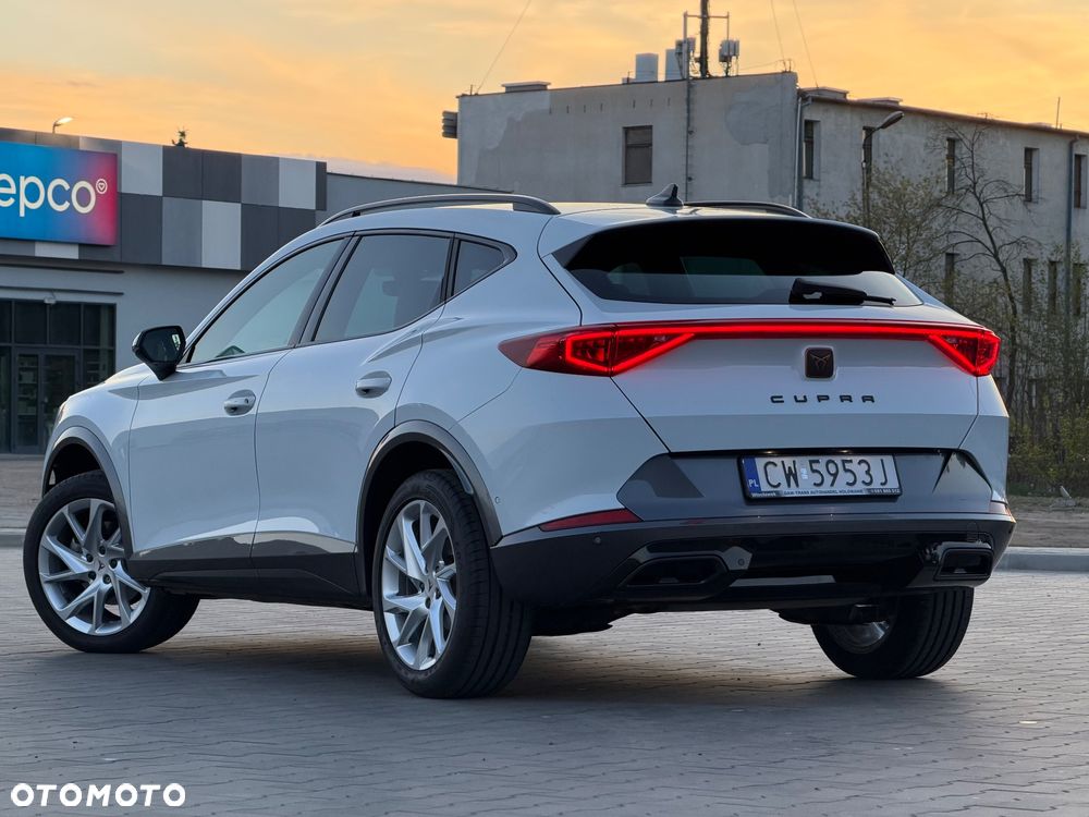 Cupra Formentor 1.5 TSI DSG Tribe Edition - 11