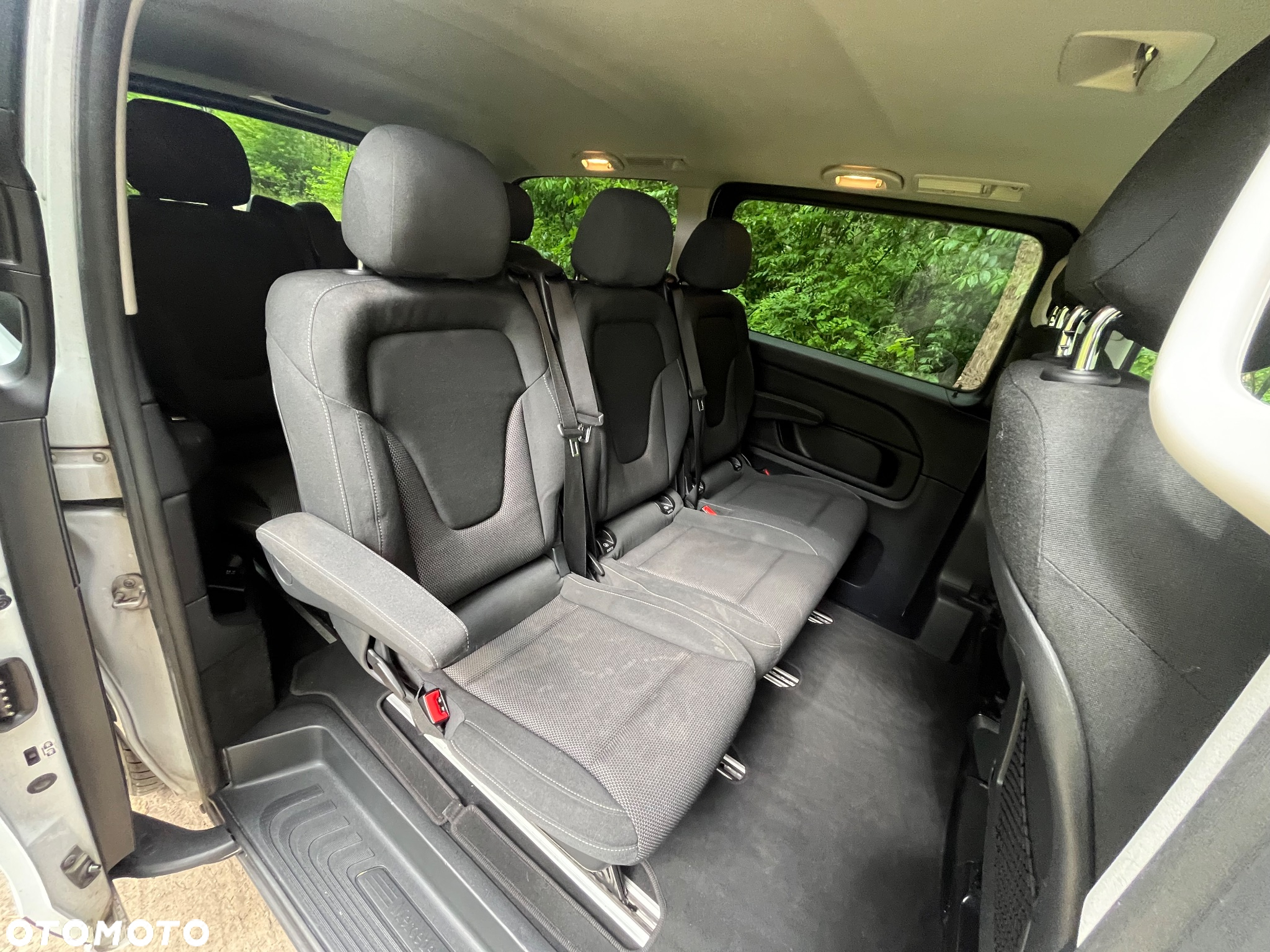 Mercedes-Benz Klasa V 220 CDI lang 7G-TRONIC Avantgarde - 8