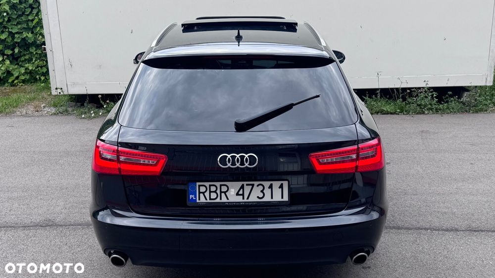 Audi A6 Avant - 8