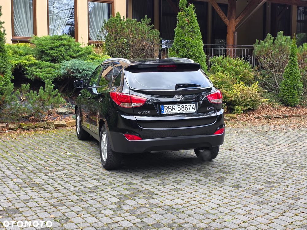 Hyundai ix35 1.6 2WD Classic - 24
