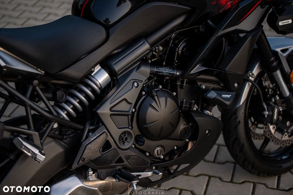 Kawasaki Versys 650 - 13