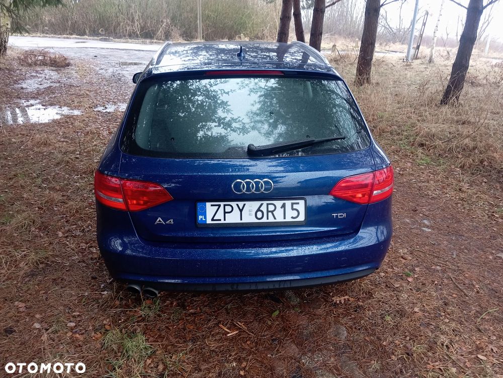 Audi A4 Avant 2.0 TDI DPF clean diesel Attraction - 6