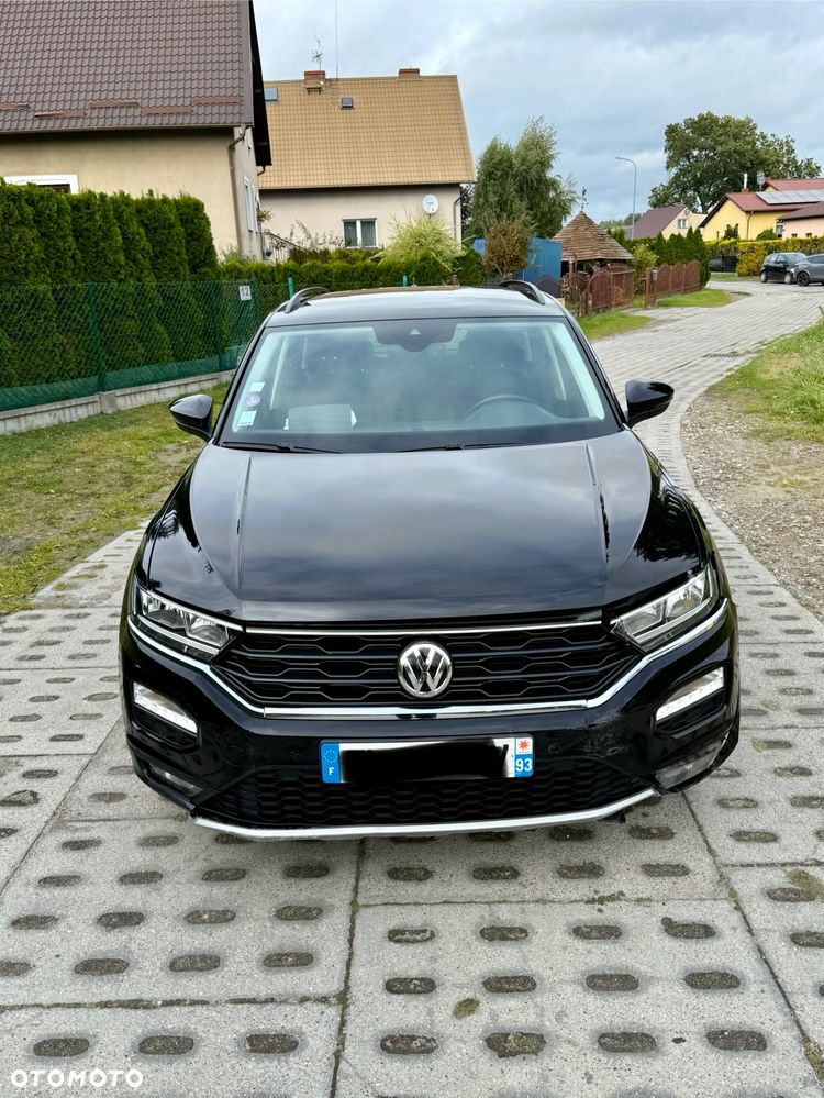 Volkswagen T-Roc 1.5 TSI Style DSG - 2
