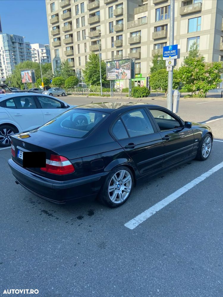 BMW Seria 3 318i - 2