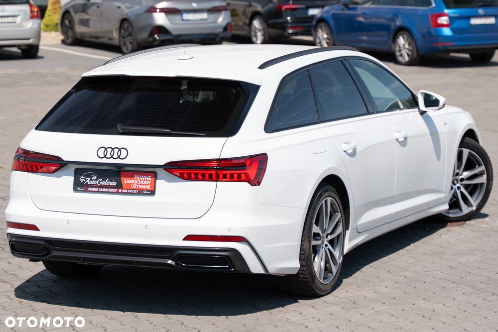 Audi A6 ver-40-tdi-s-tronic-s-line - 12