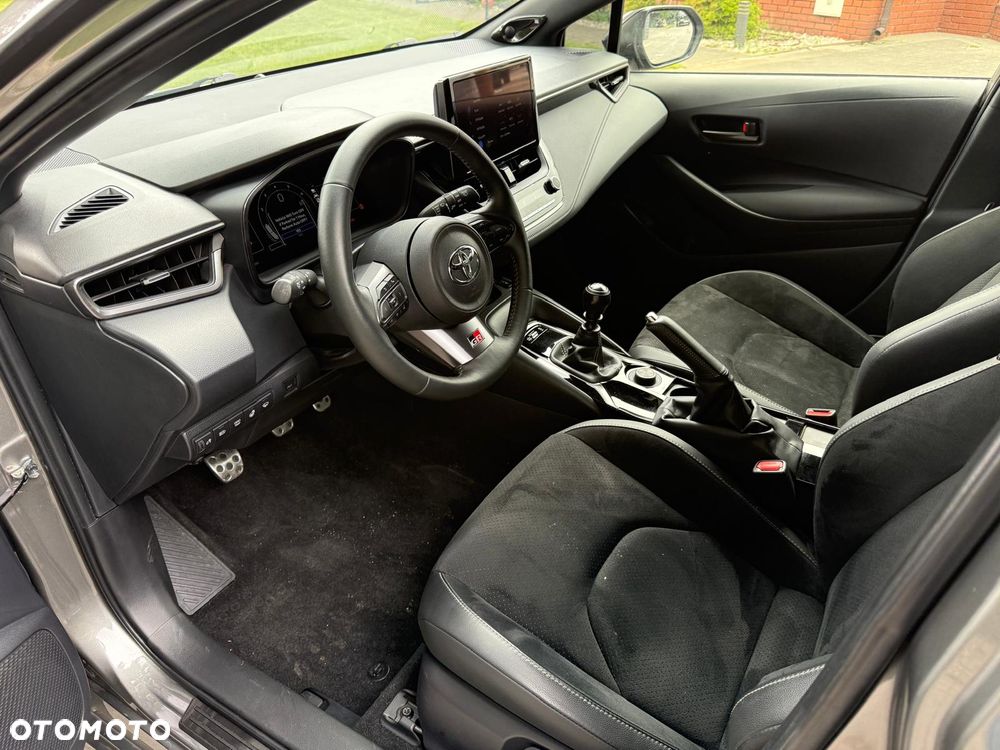 Toyota GR Corolla - 20