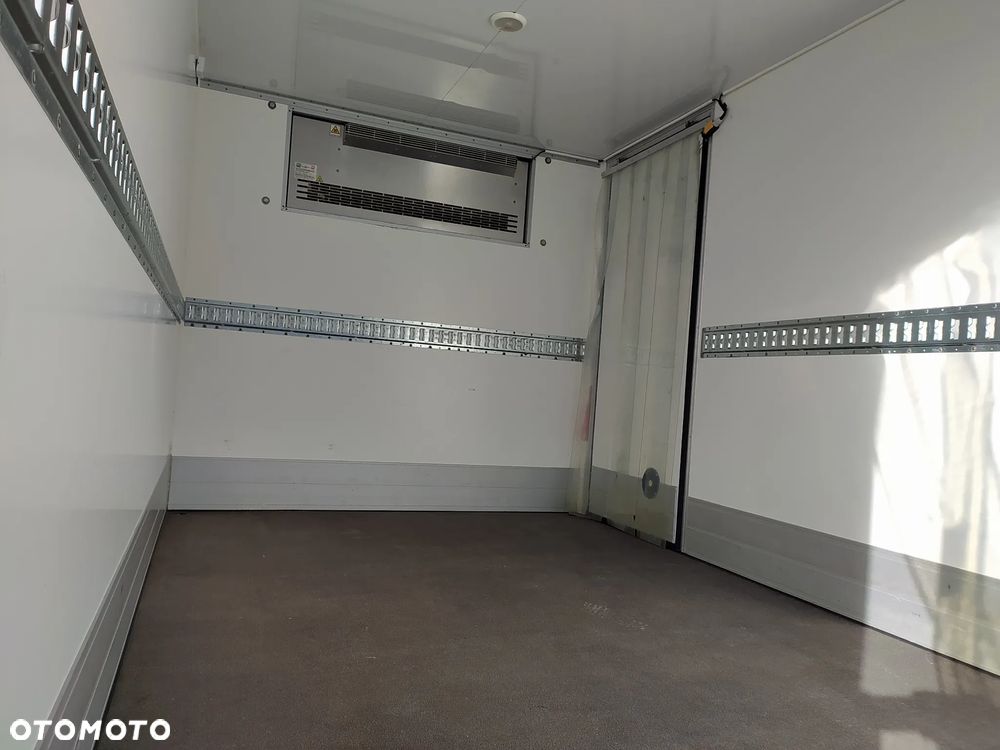 Renault MASTER KONTENER CHŁODNIA MROŹNIA AGREGAT MITSUBISHI TDJS 35 GWARANCJA MECHANICZNA 1- ROK F VAT 23% - 13