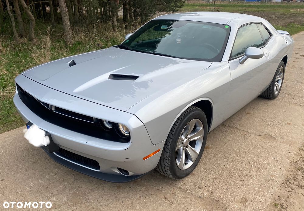 Dodge Challenger 3.6 SXT - 4