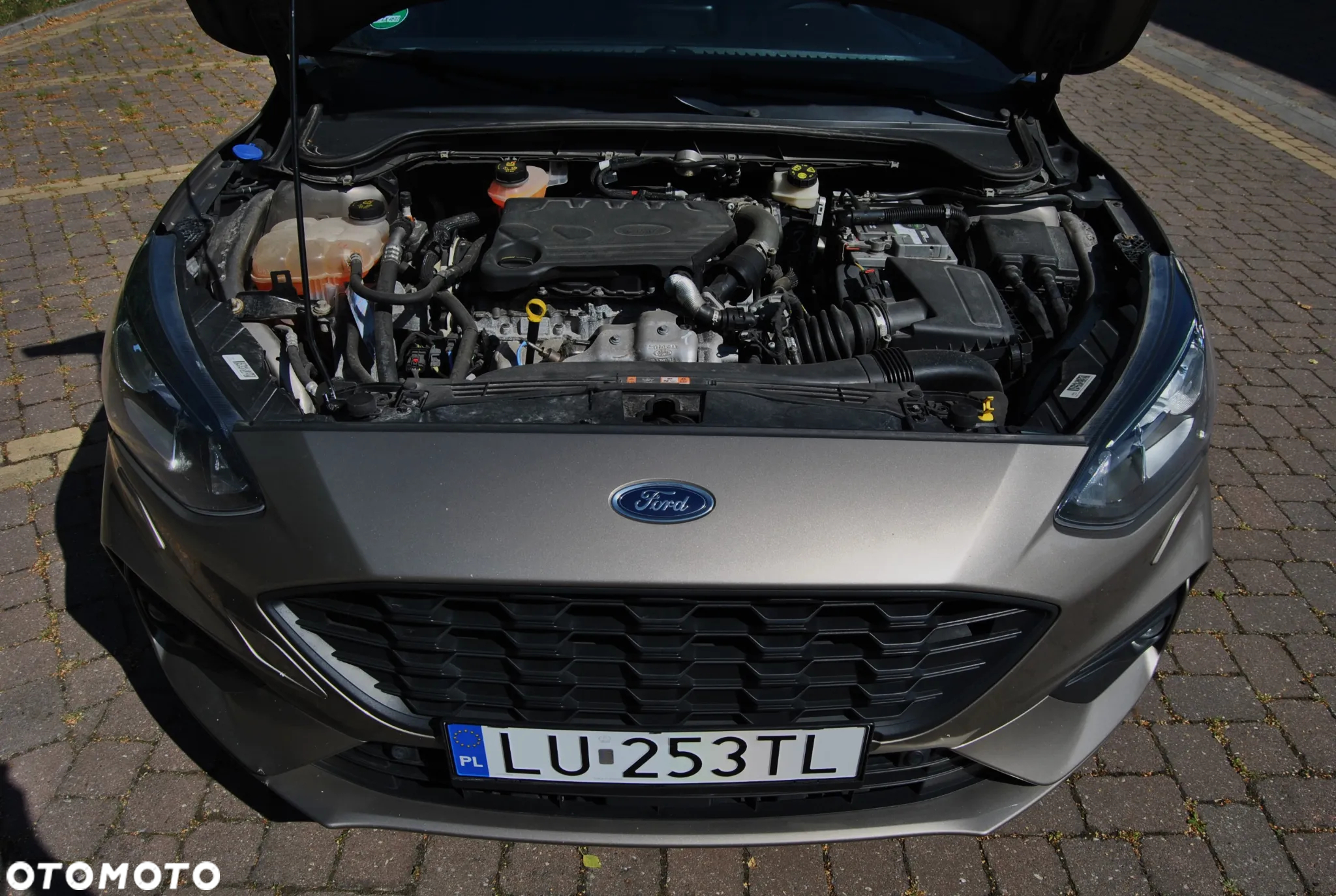 Ford Focus 1.5 EcoBlue Start-Stopp-System ST-LINE STYLE - 16