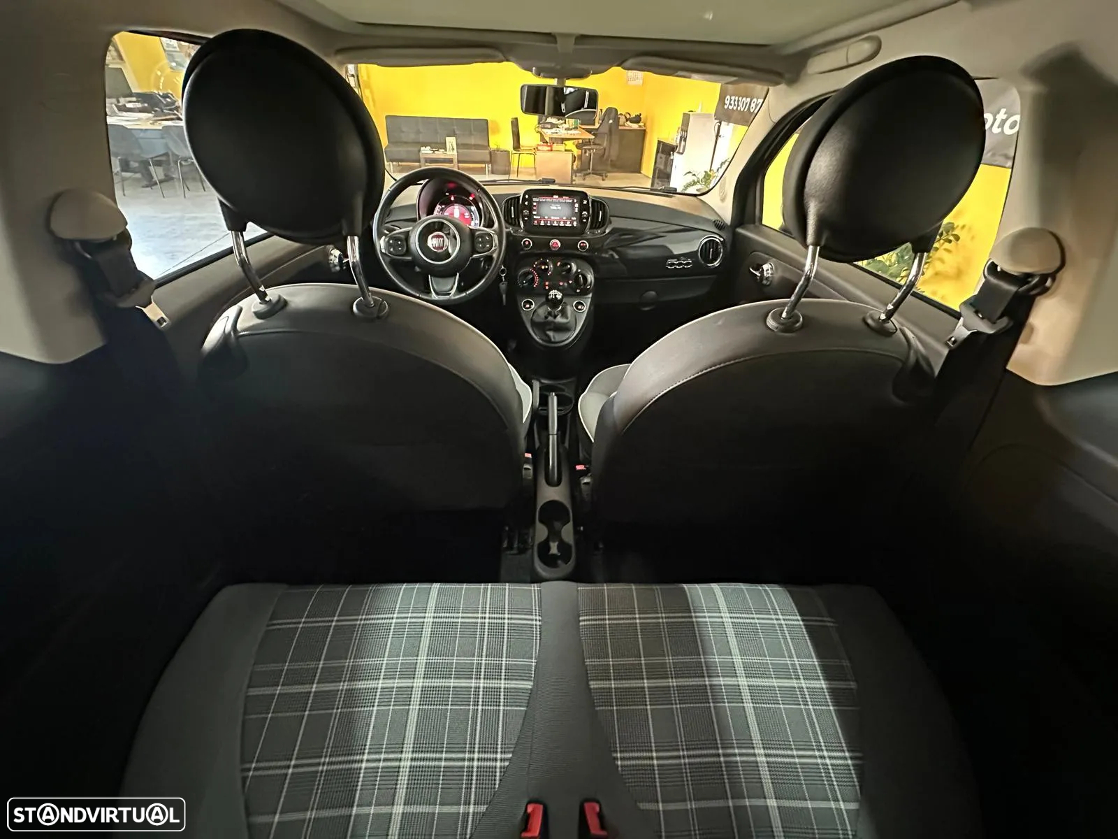 Fiat 500 1.2 Mirror - 10