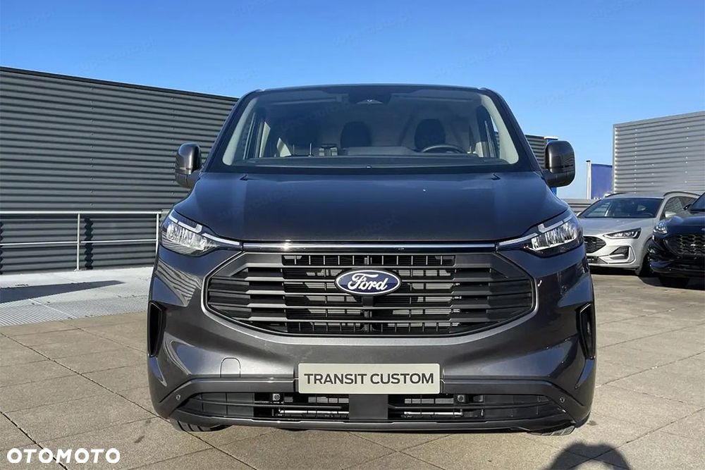 Ford Transit Custom L2H1 Trend 320 2.0 136KM - 3
