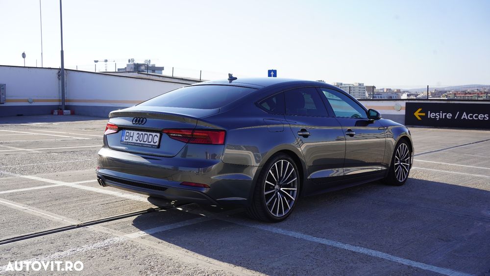 Audi A5 Sportback - 6