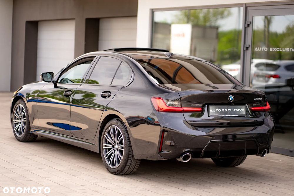 BMW Seria 3 320i M Sport sport - 18