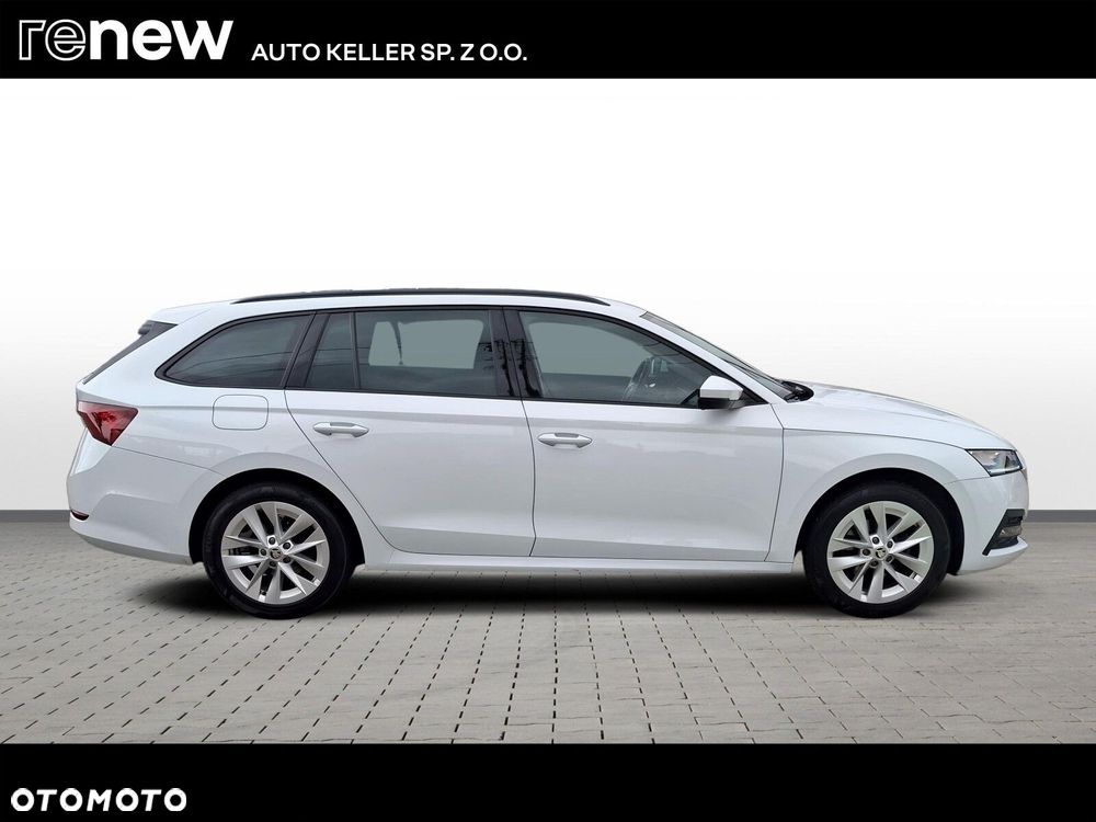 Skoda Octavia - 8