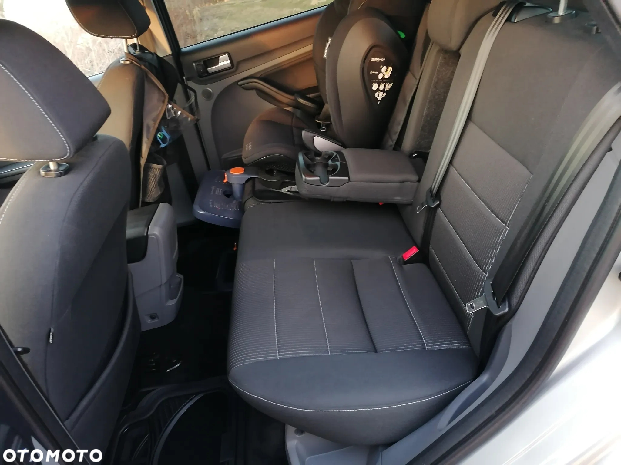 Ford Focus 1.6 Silver X EU5 - 8