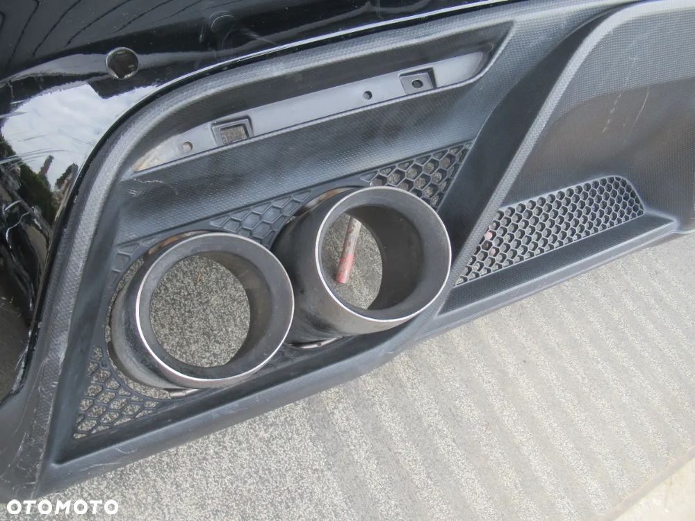 ZDERZAK TYLNY TYŁ FORD MUSTANG VI 6 GT350 2015- - 13