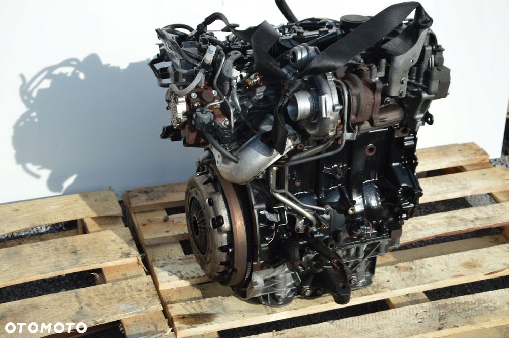 silnik renault trafic opel vivaro 2.0 dci dti 115 M9R L 782 mr9l782 kpl - 1